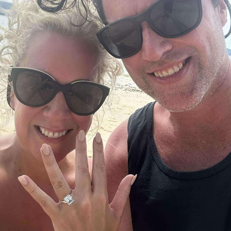 Engaged in Thailand!